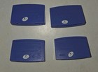 4 vintage Vtech disney games Planes,bubble Guppies,jake Never land,doc Mcstu — photo 3