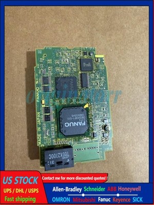 FANUC Servo Card A20B-3300-0767 US Seller NDA Available