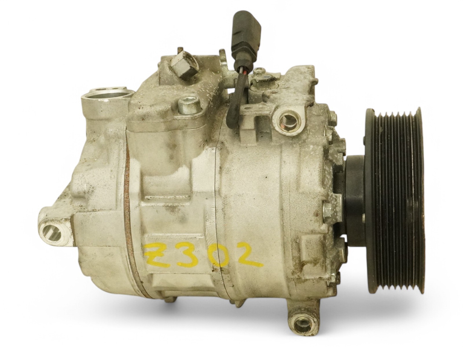 Bentley Continental GT 2003-2012 Right Compressor with bracket
