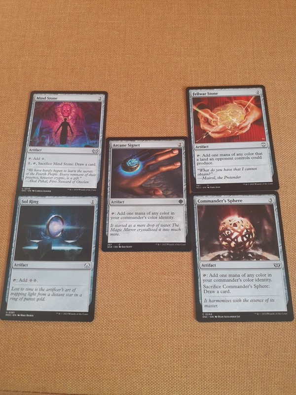 Commander Staples [Beginner Pack] - MTG