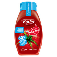 5900385503101 Kotlin Ketchup pikantny 420 g AGROS