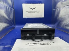 BENDIX/KING KX 165 P/N 069-1025-21 14 VDC WITH GLIDE/SLOPE WITH FAA FORM 8130-3