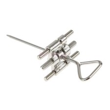 Dental Orthodontic Stainless Steel Rapid Palatal Split Expansion Screw Standard