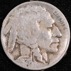 1924 S Buffalo Nickel #B29