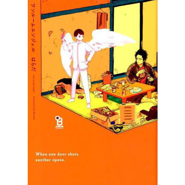 Blue Comics One Room Angel Comic Book Very Good Japan Import