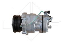 1x NRF 32065 Kompressor Klimaanlage für VW Seat