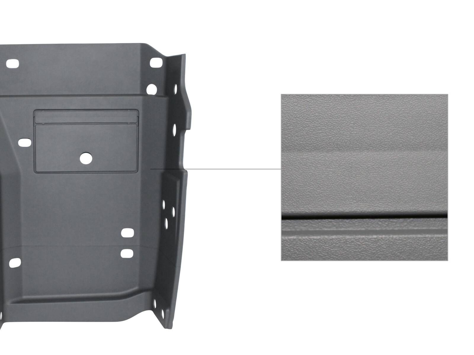 Caisson d'emmarchement droit 4.71476 pour remplacement marche - 3