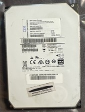 HGST IBM 8TB 7.2K 3.5" 12GB SAS HDD 00WK785/HUH728080AL4200