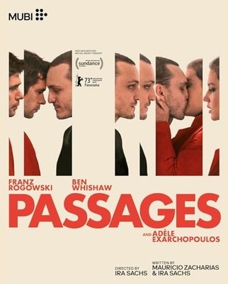 Passages BluRay - GOOD