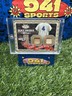2024 Leaf Lumber DUKE SNIDER The Home Run Dual Game Used Bat Relic 1/1