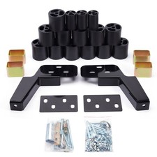 3 Inch Full Body Lift Kit For Chevy Gmc Silverado Sierra 1500 2wd 4wd 1995-1998 3 Inch Full Body Lift Kit For Chevy Gmc Silverado Sierra 1500 2wd 4wd 1995-1998
