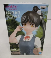 Banpresto Love Live! Super Star!! Ren Hazuki Figure NEW OPENED BOX