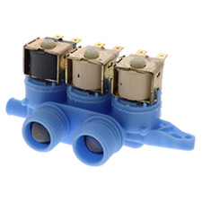 WH13X22720 Clothes Washer Triple Water Valve