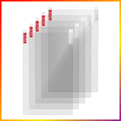 Displayschutzfolie 5 Stück für Saturn 3 4 3D-Drucker Schutzfilm Resin
