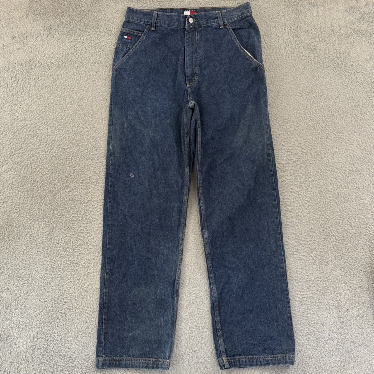 Vintage Tommy Hilfiger Jeans Men