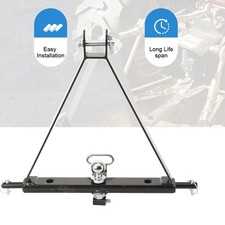 Traktor Schlepper Ackerschiene mit Dreipunktaufhängung Kat I 1 für max. 3,5 t