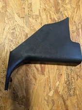 2000-2002 Chevy GMC  Passenger Right Kick Panel Trim  Graphite Trim Code 12 Oem