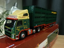 Corgi CC13524 Volvo FM  420  Skye Transport  Livestock Transporter. Rare. New