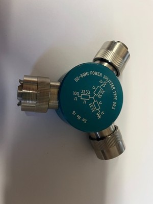 DC-8GHZ POWER SPLITTER TYP D9.5