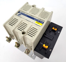 LC1F115 Telemecanique Definite Purpose Contactor 110V Coil - Next Day Option