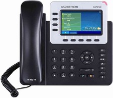 Grandstream Enterprise IP Telephone -GXP2160 Wired/Wireless - Bluetooth - Deskt