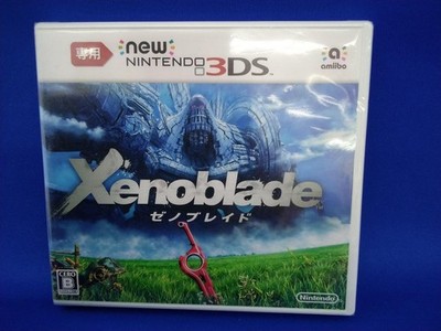 NINTENDO Xenoblade