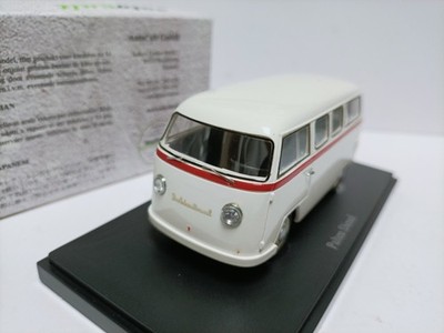 Autocult 1:43 Volkswagen Palten Bread Van Modell VW Palten Diesel 1954