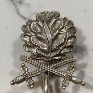 WW2 German Oak Leaves & Swords to the Knights Cross 800 Sliver