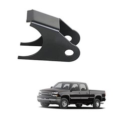 Upper Rear Shock Mount Repair Bracket Replacement for Silverado 1500 1999-2006