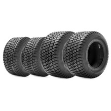 Set 4 15x6-6 20x10-8 Turf Tires 15x6x6 20x10x8 Zero Turn Mower Lawn Tractor 4ply Set 4 15x6-6 20x10-8 Turf Tires 15x6x6 20x10x8 Zero Turn Mower Lawn Tractor 4ply