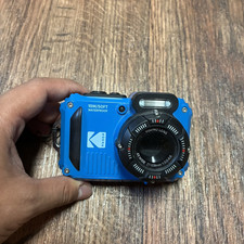 Kodak PIXPRO WPZ2 16.35MP Waterproof Digital ...