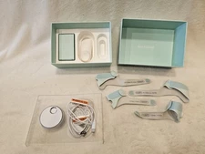 Owlet Smart Sock 3rd Gen Voice & Breathing Baby Monitor Extra Socks Pre-owned 