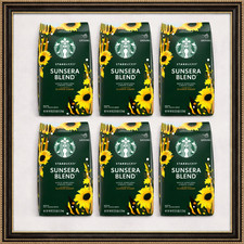 BULK LOT x 6 Starbucks Sunsera Blend Blonde L...