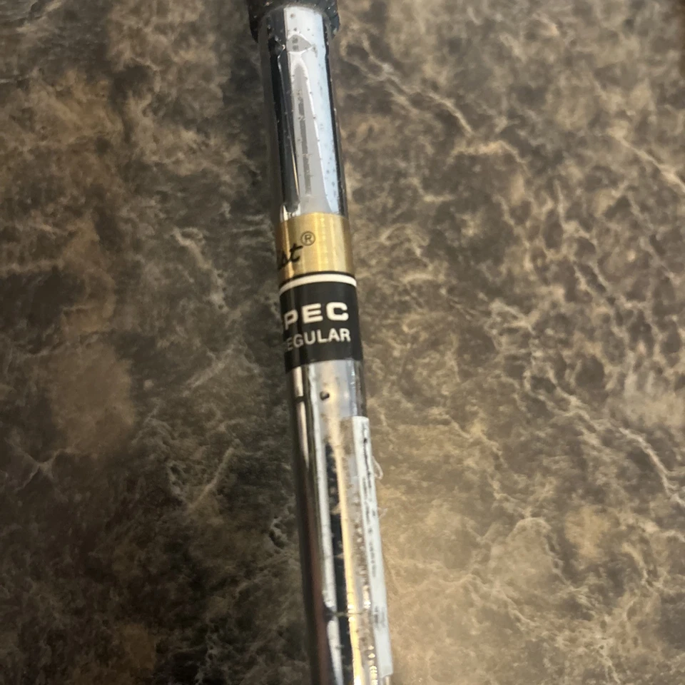 Titleist DCI Gold Oversize+ Iron Set (3-9) RH Tri-Spec Regular Steel - Image 4 of 4