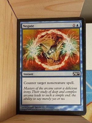 Negate Core Set 2010 (M10) Regular