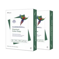 Hammermill Premium Color Copy Paper 28lb 1000 Sheets Super Bright White