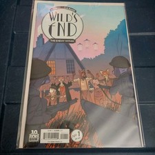 WILD's END #1 (of 6) The Enemy Within 2015 BOOM! STUDIOS Comics VF+/NM Dan Abnet