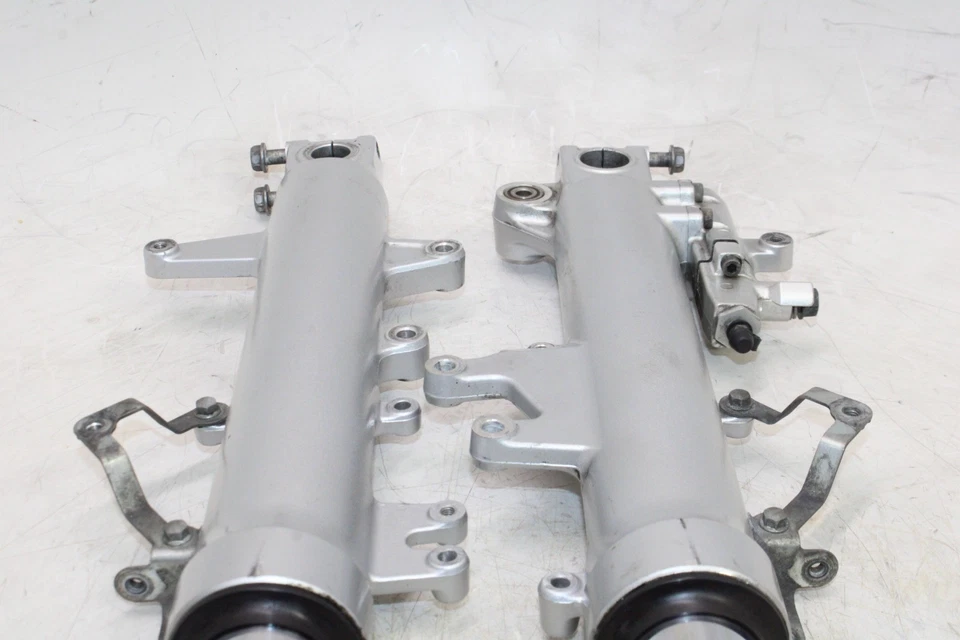 06-08 HONDA GOLDWING 1800 GL1800 OEM HORQUILLAS DELANTERAS AMORTIGUADOR SUSPENSIÓN CONJUNTO PAR Foto 3 de 4