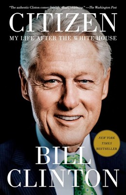 Bill Clinton | Citizen | Taschenbuch | Englisch (2025) | EAN 9780525563259