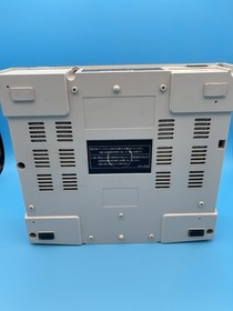 Sega Saturn Console System HST-3220 White Model w/ cables - US Seller!