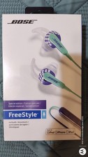 New Bose Headphones FreeStyle Special Edition Wired Durable Design FactorySealed