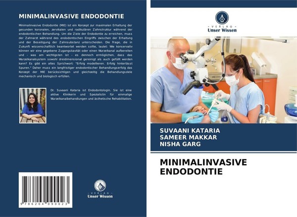Minimalinvasive Endodontie Sameer Makkar-image