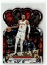 2023-24 Panini Crown Royale #19 Dejounte Murray Crystal