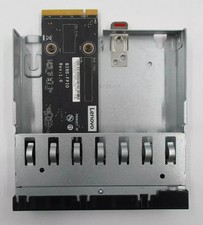 Genuine LENOVO THINKSTATION P520 USB FRONT CONTROL PANEL ASSEMBLY 01YW011