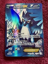 Arktos  EX / Articuno EX (PLS 132) Plasma Sto...