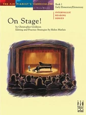 On Stage!, Book 1 Paperback