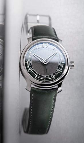 2023 Ming Kyoto GMT 22.01 Titanium Limited Edition Automatic W...