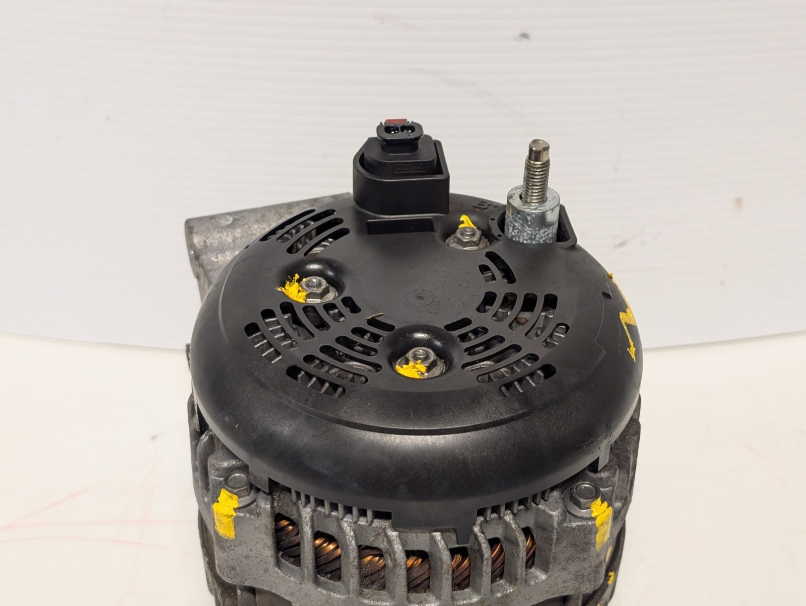 2014-2020 Maserati Ghibli Alternator Generator 200 Amp (MATCH 104210 6991)