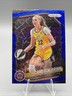 2025 Panini Prizm WNBA Cameron Brink #87 Blue Velocity Prizm