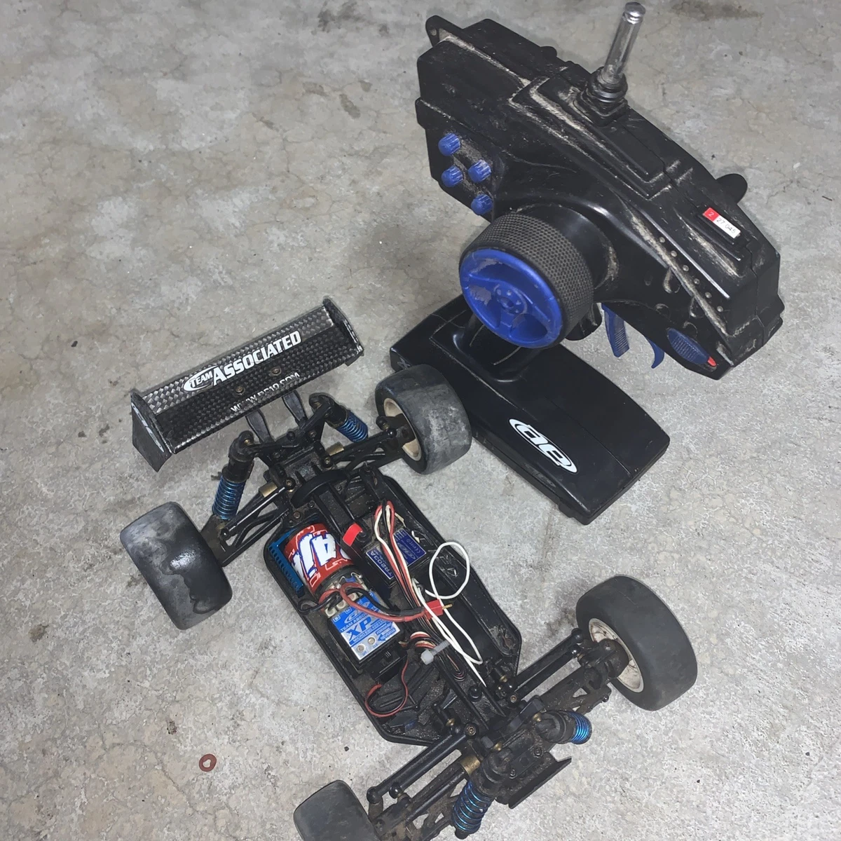 Buy team associated rc18 Sale Team Associated RC18R Kamino Rally Mini 4wd RTR AS